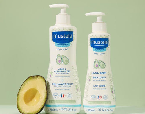 Mostella Skincare Gift Sets & Bundles For Babies & Newborns - Mustela USA