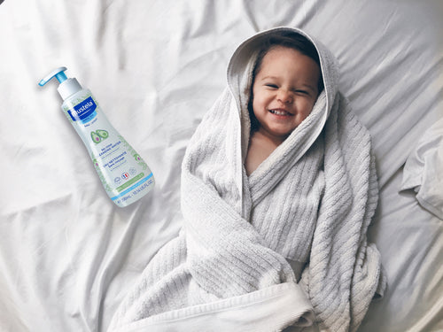 Mostella Baby Acne Products - Mustela USA