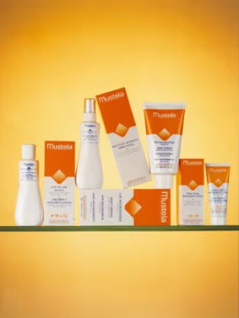 1960-Mustelas-first-sunscreen - Mustela USA - 1
