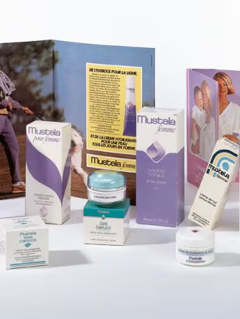 1979-Mustelas-for-women - Mustela USA - 1