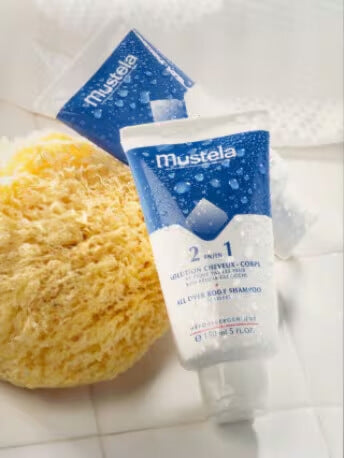 1987-Mustela-2-in-1 - Mustela USA - 1