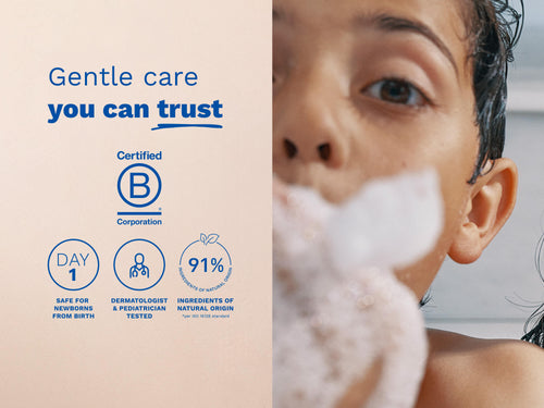 Multi-sensory bubble bath 200ml - Mustela USA - 4