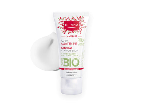 Mustela USA | Mustela Nursing Comfort Balm on a white background - Mustela USA - 6