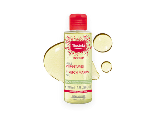 Stretch marks oil - Mustela USA - 7