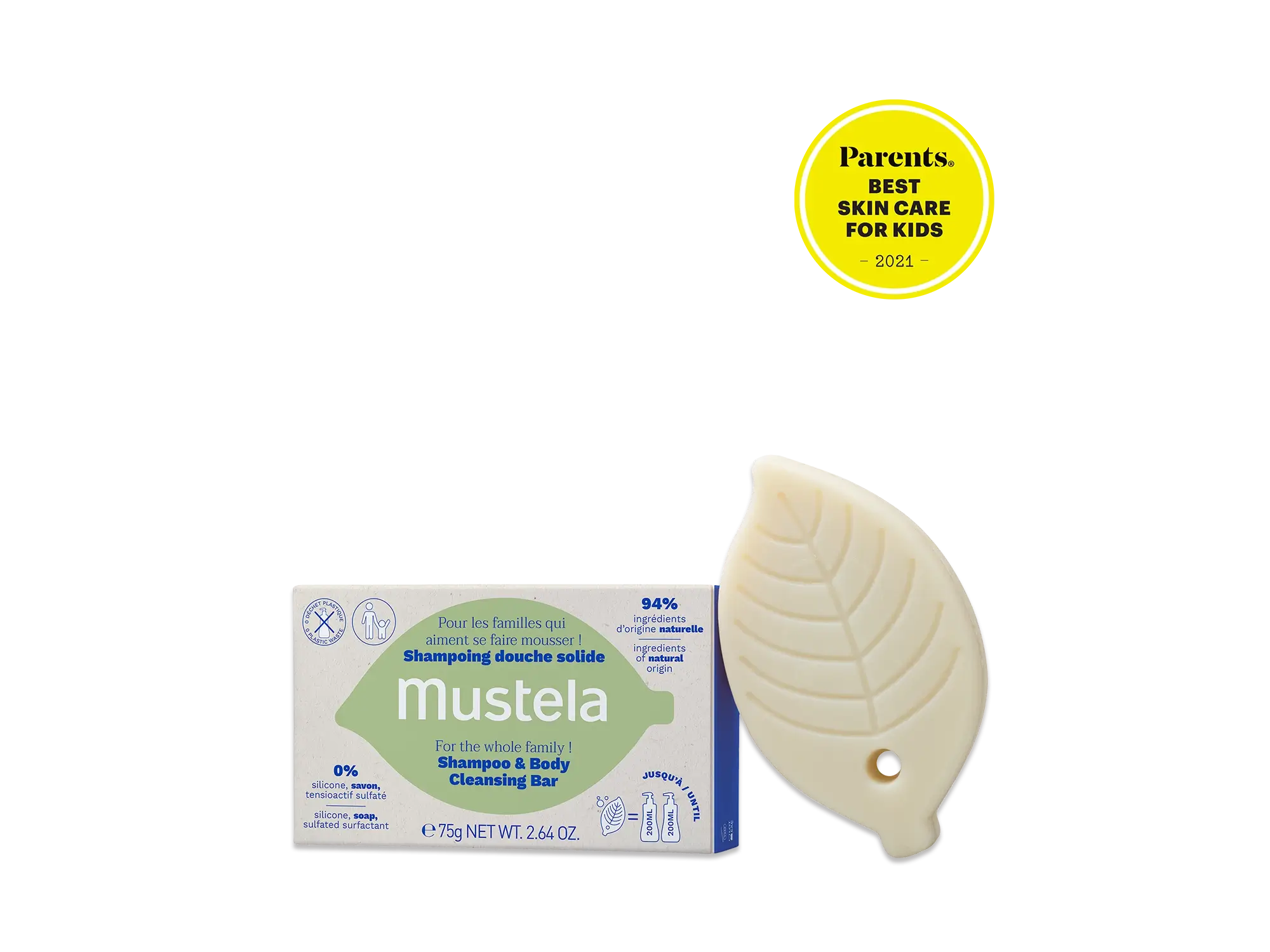 Mustela bar cheap soap
