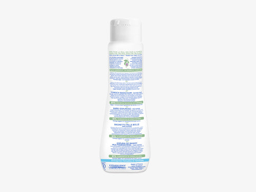 Mustela USA | Multi Sensory Bubble Bath Ingredients - Mustela USA - 2