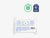 Organic Water Wipes with Cotton and Aloe
