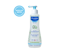 No Rinse Cleansing Water - Mustela USA
