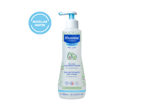 No Rinse Cleansing Water - Mustela USA - 1