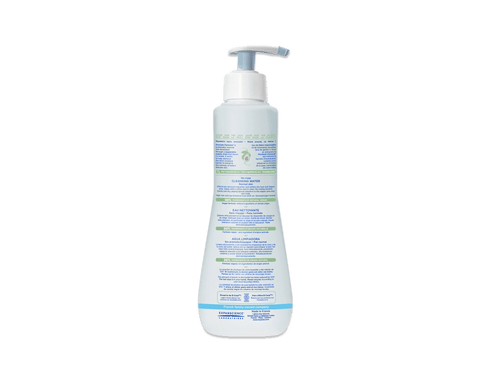 クレンジング・メイク落とし Mustela no rinse cleansing water No-Rinse Soothing Micellar Cleansing Water - Mustela USA