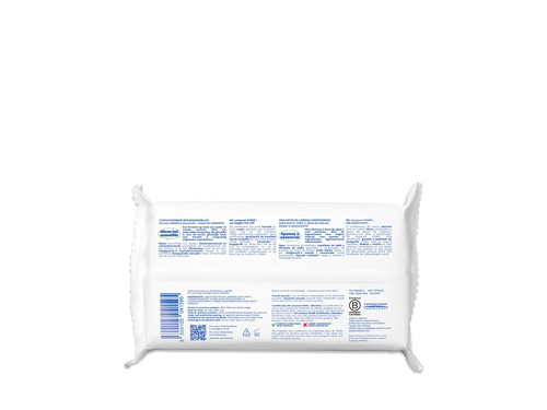 Mustela USA | Home Compostable Wipes Fragrance Free Ingredients  - Mustela USA - 2