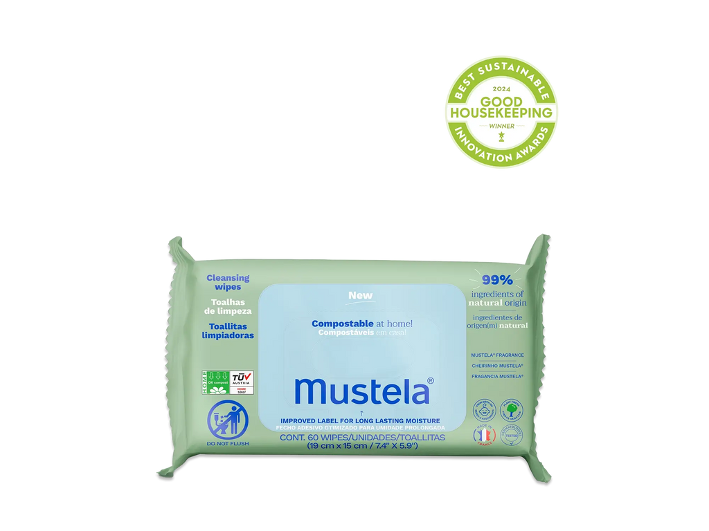 Home Compostable Wipes