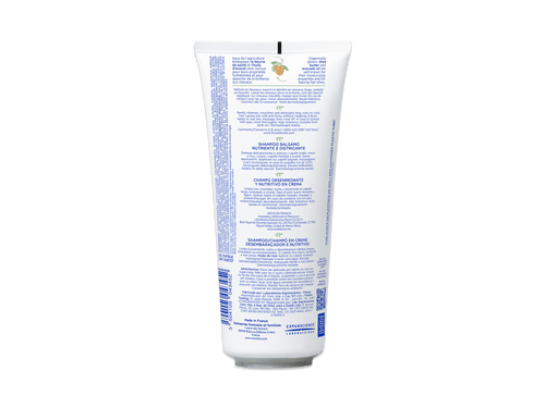 Mustela USA | Detangling Shampoo Ingredients - Mustela USA - 2