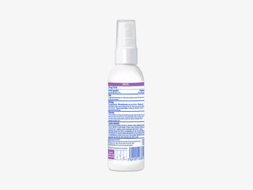 Mustela USA | Diaper Rash Sprayable Cream Ingredients - Mustela USA - 2
