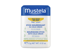 Nourishing Stick with Cold Cream - Mustela USA