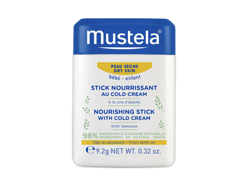 Nourishing stick with cold cream - Mustela USA - 1
