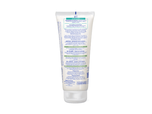 Mustela USA | Stelatopia Cleansing Gel Ingredients - Mustela USA - 2