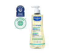 Stelatopia Cleansing Oil - Mustela USA