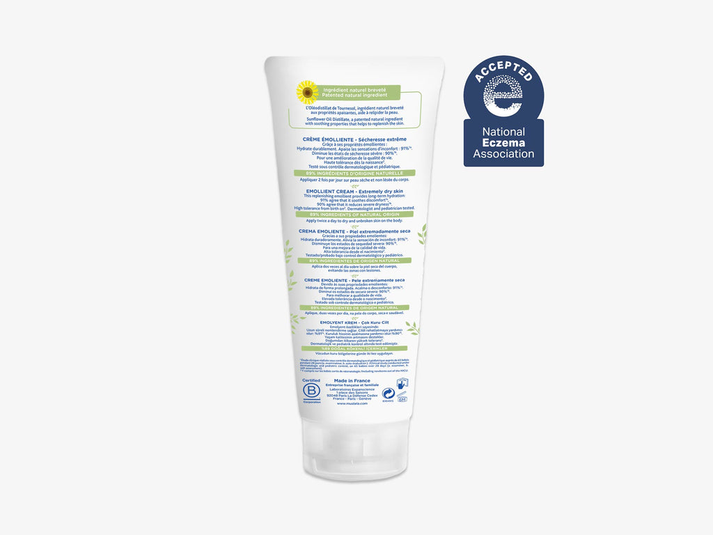 Stelatopia Emollient Balm For Babies With EczemaProne Skin