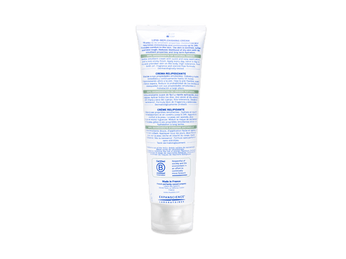 Mustela USA | Stelatopia+ Lipid-Replenishing Cream 150ml Tube Ingredients - Mustela USA - 2
