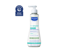 Stelatopia+ Lipid-Replenishing Cream Pump - Mustela USA
