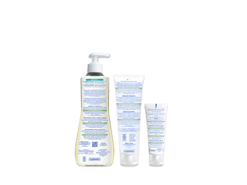 Mustela USA | Eczema Daily Care Set Ingredients - Mustela USA - 2