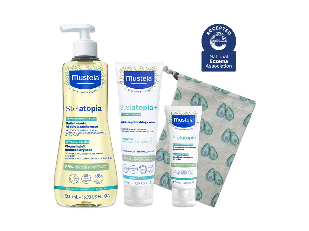 Eczema Daily Care Gift Set