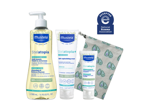 Pack Mustela con Aftersun - Mustela - Maxibebé