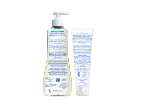 Mustela USA | Eczema Essential Set Ingredients - Mustela USA - 2