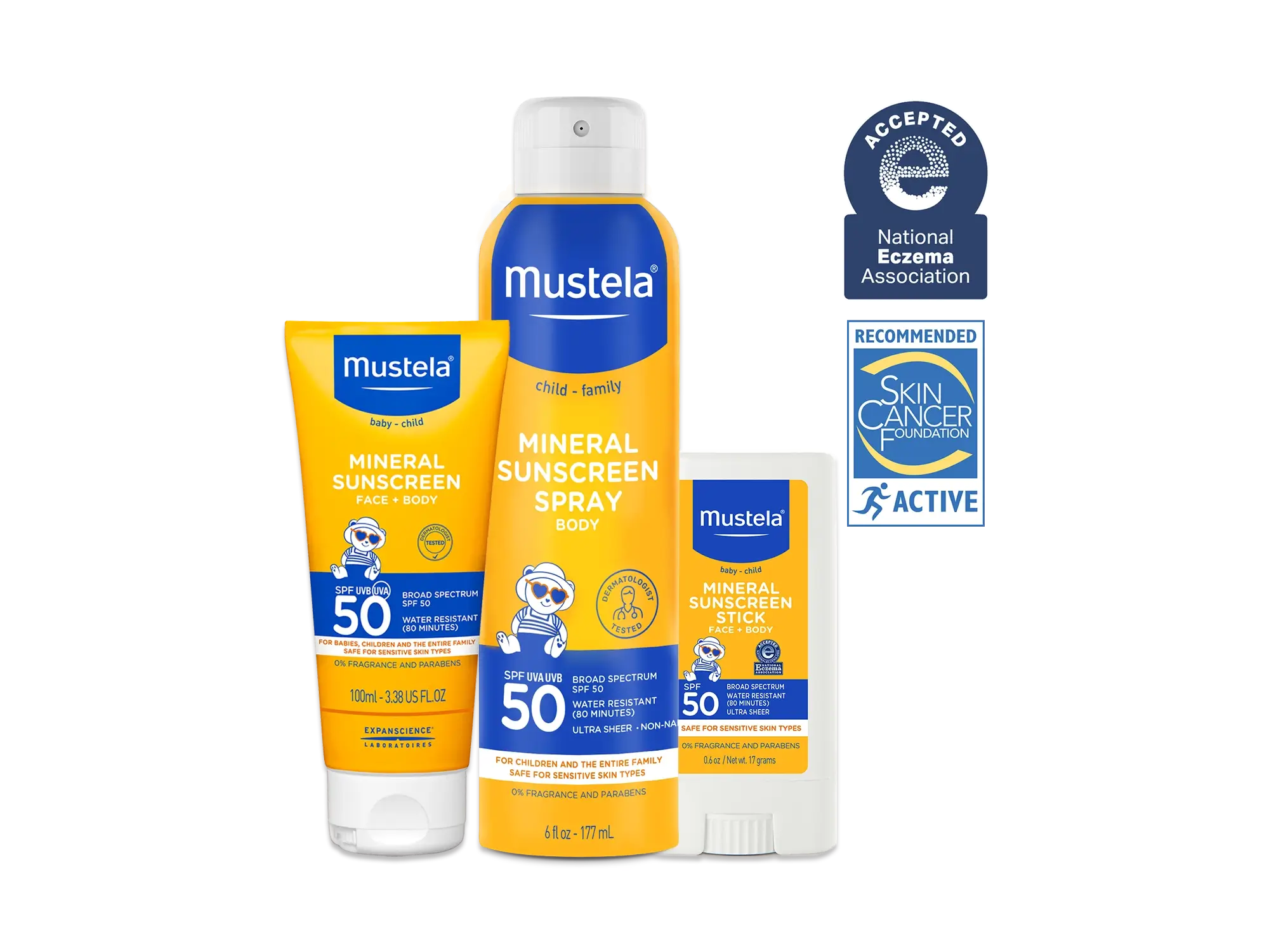 Mustela sunblock 2024