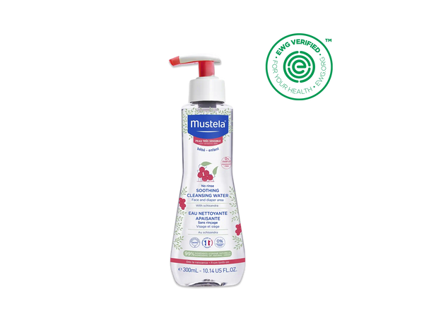 Mustela Eau Nettoyante Apaisante 300ML