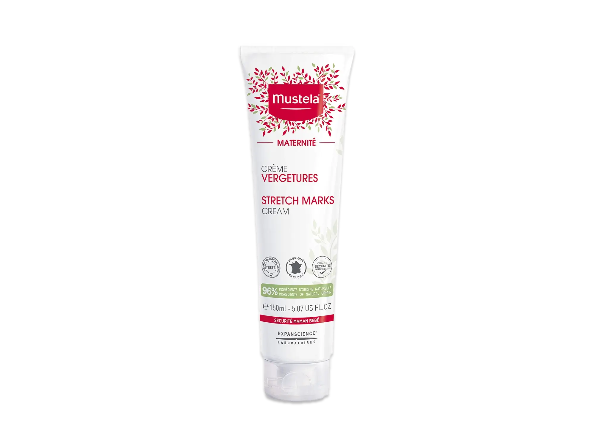 Mustela stretch 2024 marks double action