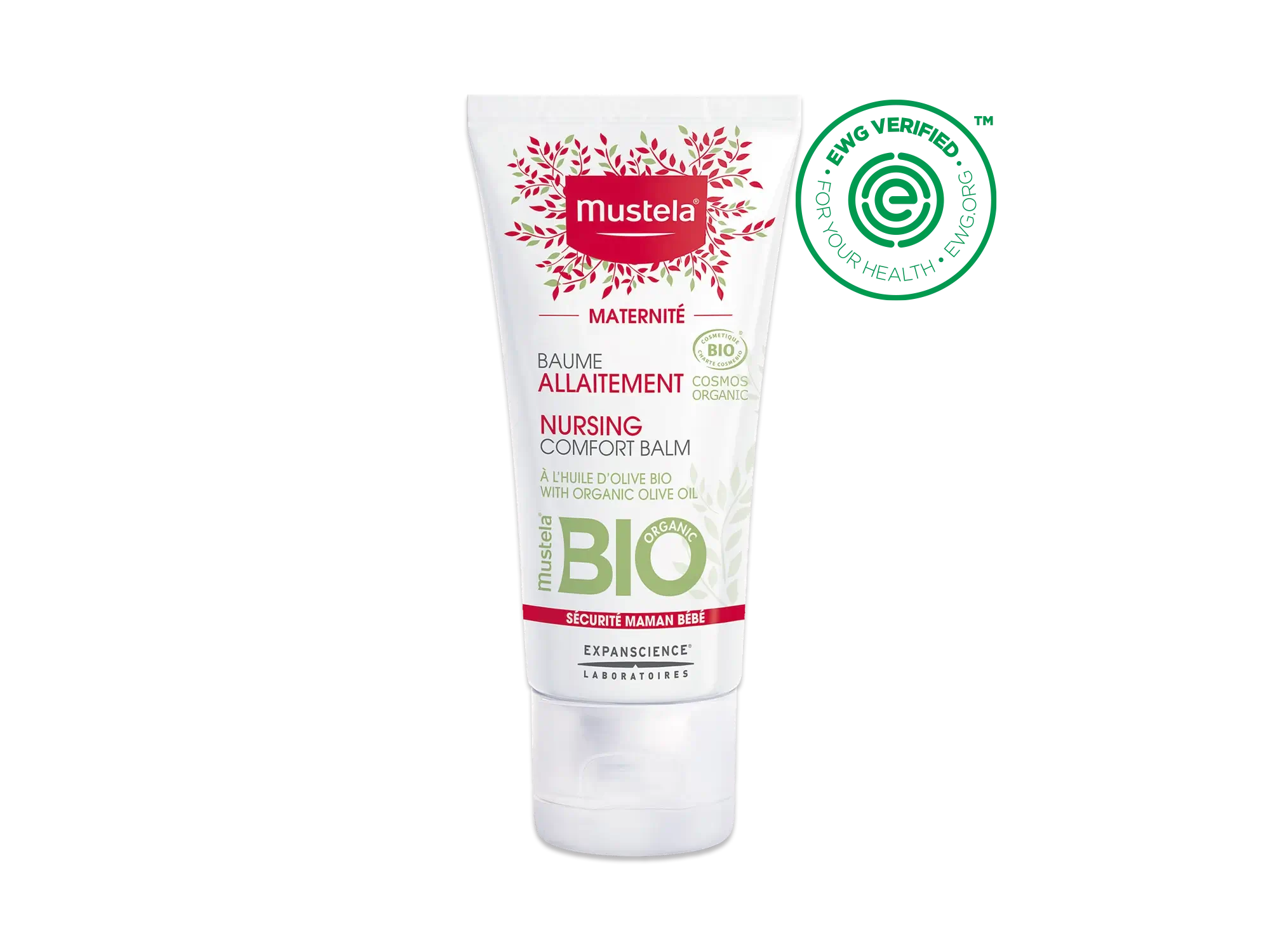 Mustela Bio Baume Allaitement 30ml