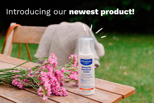 Mosquito repellent lotion 