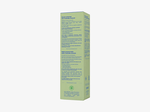 Mustela USA | Multi-purpose Balm with 3 Avocado Extracts with pouch Ingredients - Mustela USA - 2