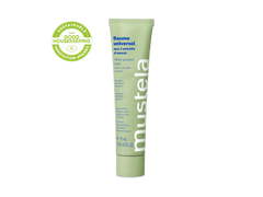 Multi-purpose balm with 3 avocado extracts - Mustela USA