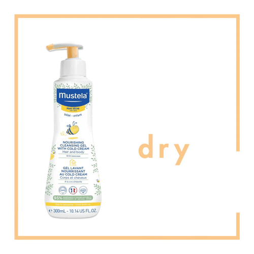 Mustela_Dry_Skin_Range - Mustela USA - 1