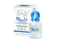 Musti Eau de Soin Spray - Mustela USA