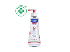 No Rinse Soothing Cleansing Water - Mustela USA