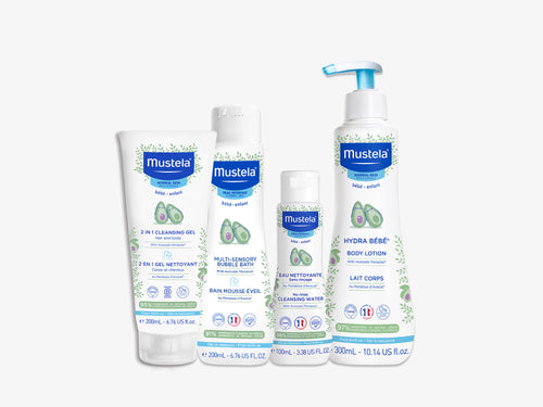 Mustela Baby Essentials Gift Set