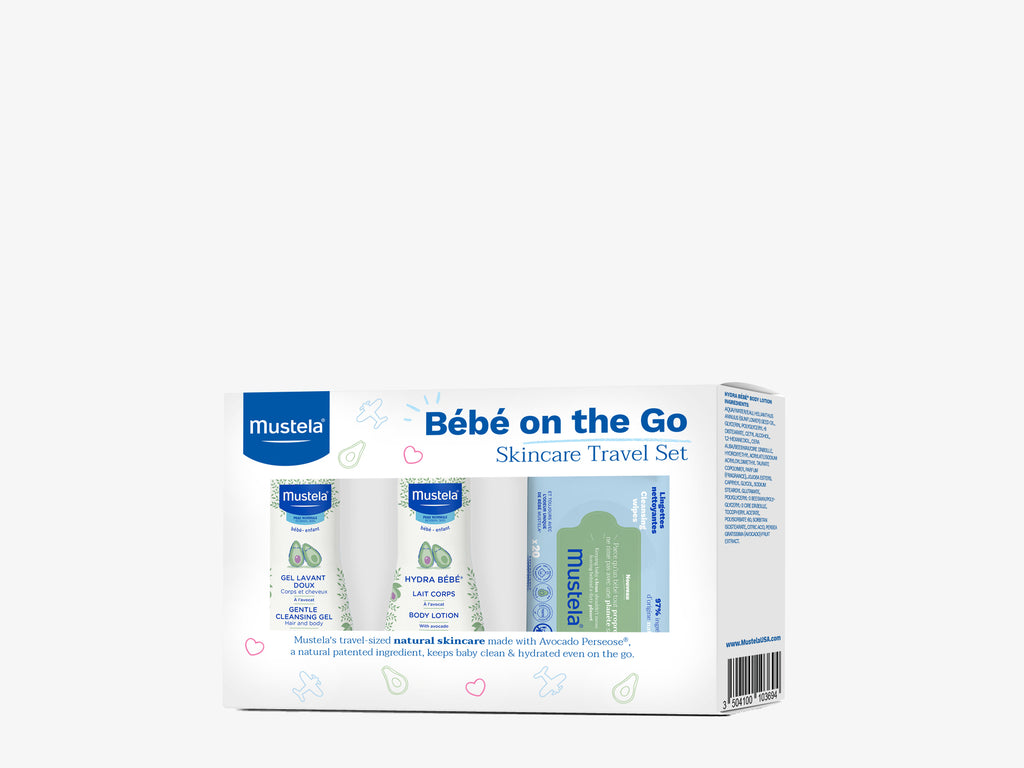 Bebe on the Go