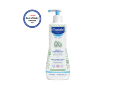 Gentle Cleansing Gel - Mustela USA