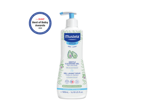 Gentle Cleansing Gel - Mustela USA - 1