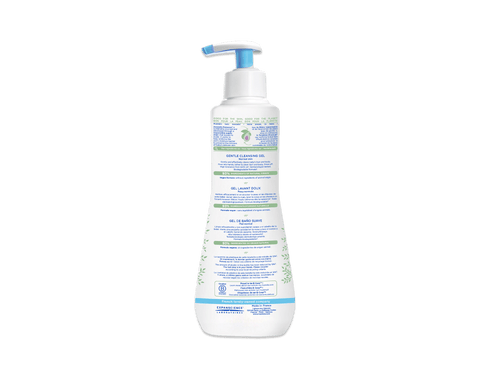 Mustela USA | Gentle Cleansing Gel Ingredients - Mustela USA - 2