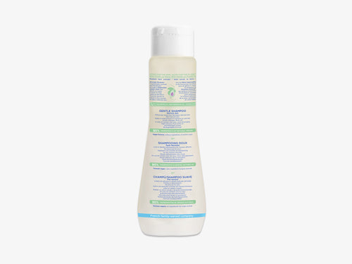 Mustela USA | Gentle Shampoo Ingredients - Mustela USA - 2
