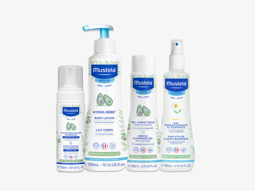 Welcome baby gift set - Mustela USA - 2