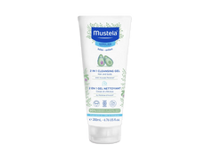 2 in 1 Cleansing Gel - Mustela USA