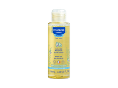 Baby Oil - Mustela USA