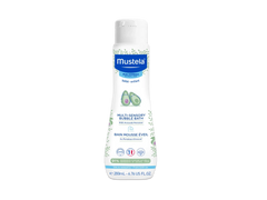 Multi-Sensory Bubble Bath 200ml - Mustela USA