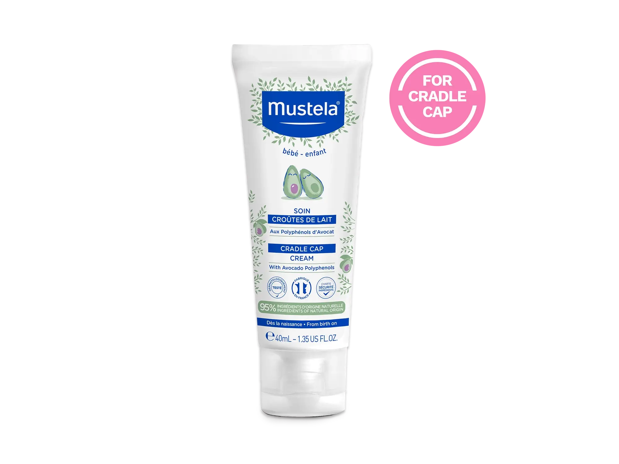 Mustela moisturiser hot sale